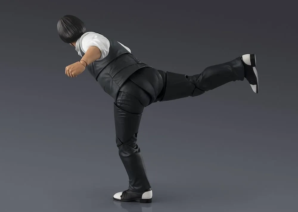 Project A S.H.Figuarts Action Figure Fei 15 cm
